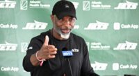 Aaron Glenn on quest to fix Jets’ penalty woes after players ‘weren’t listening’ last year