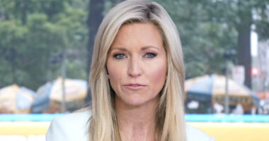 Ainsley Earhardt's Slip-Up Talking About Her Divorce From Will Proctor Says So Much
