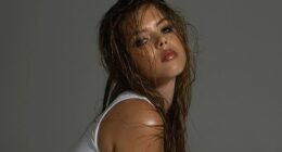 Amanda Holden’s daughter Lexie, 19, looks just like her mum in sizzling new photoshoot