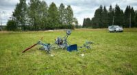 Amateur Russian aviator, 88, killed during takeoff of homemade helicopter: report