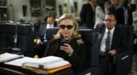 And There It Was — One Sentence in Declassified Docs Proves We All Were Censored to Protect Hillary
