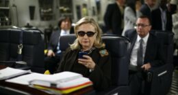 And There It Was — One Sentence in Declassified Docs Proves We All Were Censored to Protect Hillary