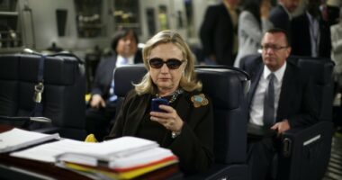 And There It Was — One Sentence in Declassified Docs Proves We All Were Censored to Protect Hillary
