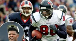 Andre Johnson’s Hall of Fame ring stolen in home burglary