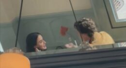 Katy Perry and Justin Trudeau spotted on a cosy 'dinner date' has sparked rumours of a budding romance between the pair