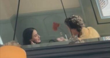 Katy Perry and Justin Trudeau spotted on a cosy 'dinner date' has sparked rumours of a budding romance between the pair