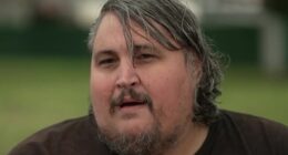 Melbourne man Martin (pictured) has publicly called out Uber, saying drivers have repeatedly refused service to him after pulling up due to his weight