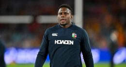 Australia vs British & Irish Lions - Test series: Live score, team news and updates as Andy Farrell's men eye series whitewash against the Wallabies