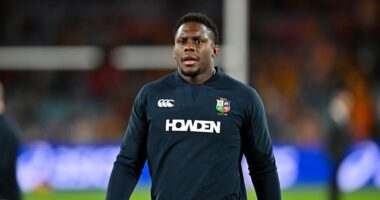 Australia vs British & Irish Lions - Test series: Live score, team news and updates as Andy Farrell's men eye series whitewash against the Wallabies