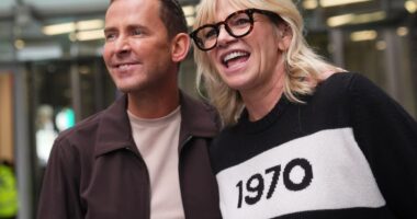BBC disaster as Radio 2 loses half a million listeners after Zoe Ball quits and is replaced by Scott Mills