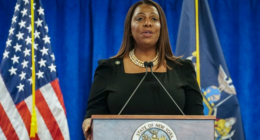 BREAKING: DoJ Opens FAFO Probe Into Letitia James