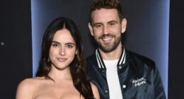 Bachelor star Nick Viall reveals wife Natalie Joy has suffered third devastating miscarriage