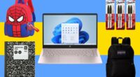 Back-to-school savings are in full swing at Walmart! Save 52% off laptops and more