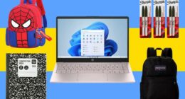 Back-to-school savings are in full swing at Walmart! Save 52% off laptops and more