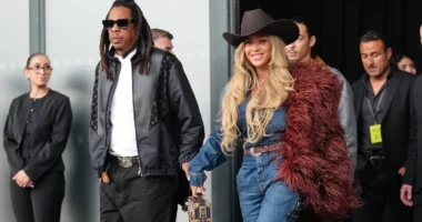 Beyoncé and Jay-Z Are the Wealthiest Celebrity Couple in 2025 — Here’s Their Fortune
