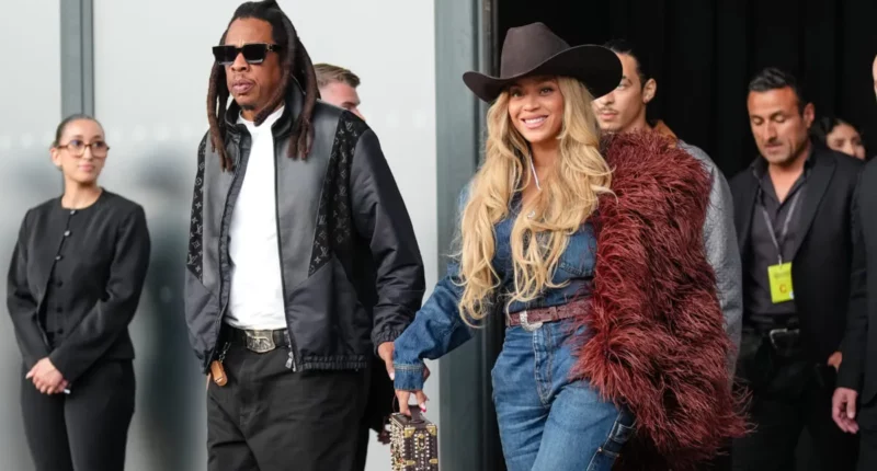 Beyoncé and Jay-Z Are the Wealthiest Celebrity Couple in 2025 — Here’s Their Fortune
