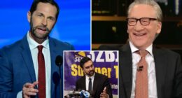 Bill Maher spars with Rep. Jason Crow on possibility of Mamdani as NYC mayor: ‘We’ve never had someone this radical’