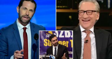Bill Maher spars with Rep. Jason Crow on possibility of Mamdani as NYC mayor: ‘We’ve never had someone this radical’