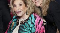 The children of publishing heiress Wallis Annenberg, who died on Monday at the age of 86, claimed in court that her girlfriend Kris Levine, right, had been rushing her death with drugs