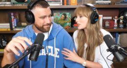 Body Language Expert Sets The Record Straight On Travis & Taylor's Behavior