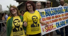 Bolsonaro Under House Arrest