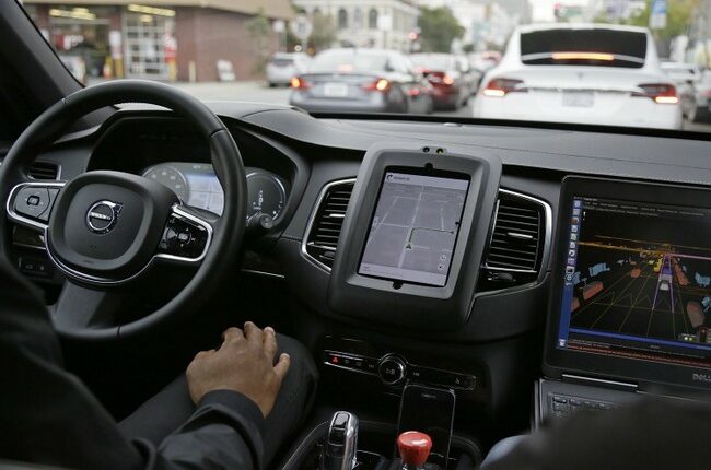 Boston Taxi Drivers Union Wants a 'Human Safety Operator' in Commercial Autonomous Vehicles