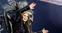 Brilliant job title listed on Ozzy Osbourne’s death certificate is revealed after star suffered massive heart attack