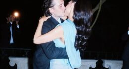 Brooklyn Beckham and Nicola Peltz share MORE wedding vow renewal pics after ‘cruelly’ snubbing David and Victoria