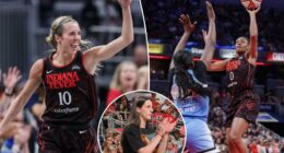 Caitlin Clark-less Fever topple Sky who were without Angel Reese