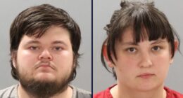 Child locked away in dog crate, pummeled with metal pipe for misbehaving — causing 'severe welts,' cops say