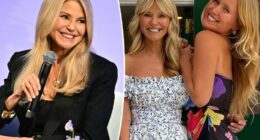 Christie Brinkley, 71, and look-alike daughter Sailor, 27, matched with the same men on dating app