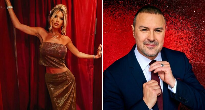 Christine McGuinness reveals ex Paddy’s reaction to her dating women as she says she’ll never marry again