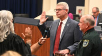 Committee’s 15-13 Vote Sends School Board’s Derek Barrs Nomination for Transportation Post to Full Senate