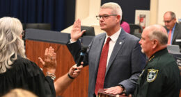 Committee’s 15-13 Vote Sends School Board’s Derek Barrs Nomination for Transportation Post to Full Senate