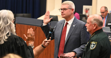 Committee’s 15-13 Vote Sends School Board’s Derek Barrs Nomination for Transportation Post to Full Senate