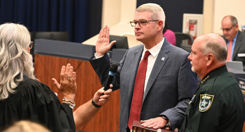 Committee’s 15-13 Vote Sends School Board’s Derek Barrs Nomination for Transportation Post to Full Senate