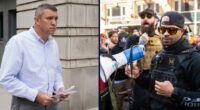 Cop who leaked info to Proud Boys leader imprisoned for seditious conspiracy was 'NOT convicted of a January 6 offense,' judge says