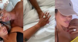 Cristiano Ronaldo Engaged to Longtime Partner Georgina Rodríguez