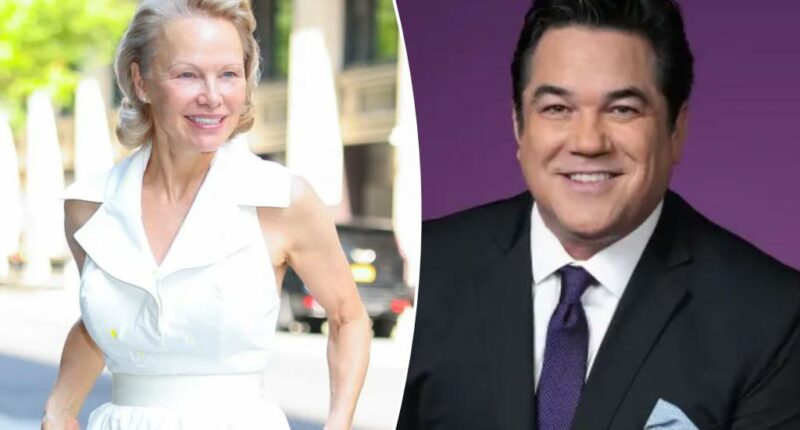 Dean Cain admits romance with Pamela Anderson was short-lived for this one reason