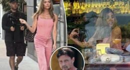 Denise Richards makes shocking return to ‘RHOBH’ amid contentious divorce from Aaron Phypers