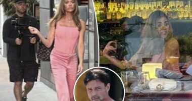 Denise Richards makes shocking return to ‘RHOBH’ amid contentious divorce from Aaron Phypers