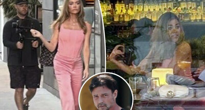 Denise Richards makes shocking return to ‘RHOBH’ amid contentious divorce from Aaron Phypers