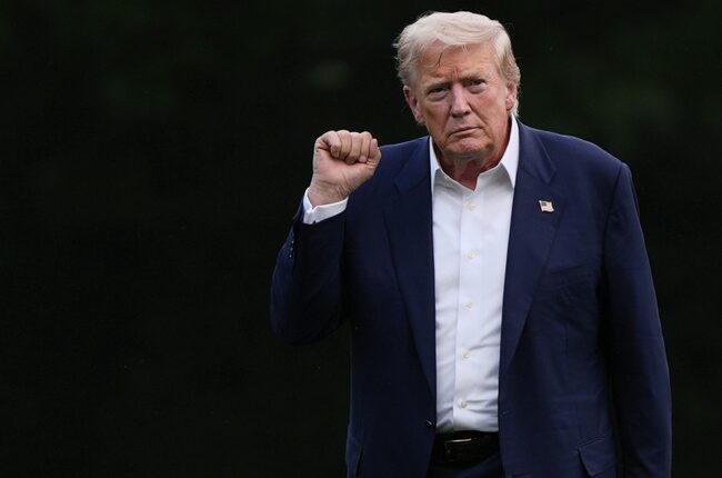 Donald Trump is Winning His Battle With Left-Wing Institutions, and It's Glorious to Watch