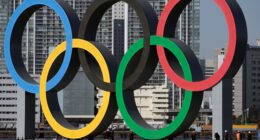 Double Olympic gold medal winner gets engaged – three years after coming out as gay