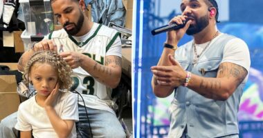 Drake reveals where son Adonis was conceived in TMI concert confession