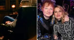 Ed Sheeran fans spot star’s rarely-seen wife in new music video with Rupert Grint – did you?
