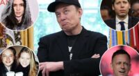 Elon Musk’s long history of having a short fuse and burning through friends and relationships: ‘he busts up with everybody’