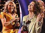 Every winner at the 2025 Logie Awards - as Home and Away star Lynne McGranger takes home the crown