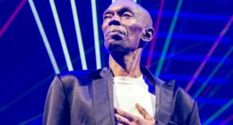 Faithless star Maxi Jazz left more than £3million fortune in his will – with 20 per cent going to Buddhist charity
