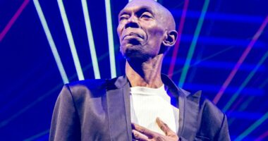 Faithless star Maxi Jazz left more than £3million fortune in his will – with 20 per cent going to Buddhist charity